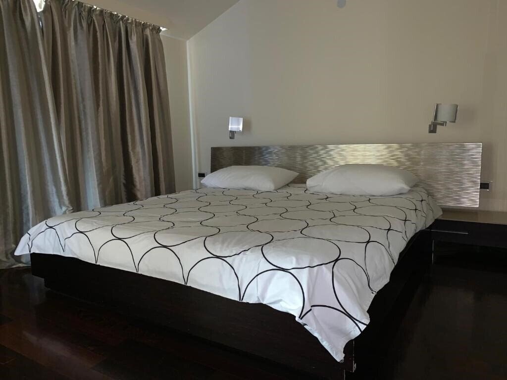 Вид Villa Cittar вилла