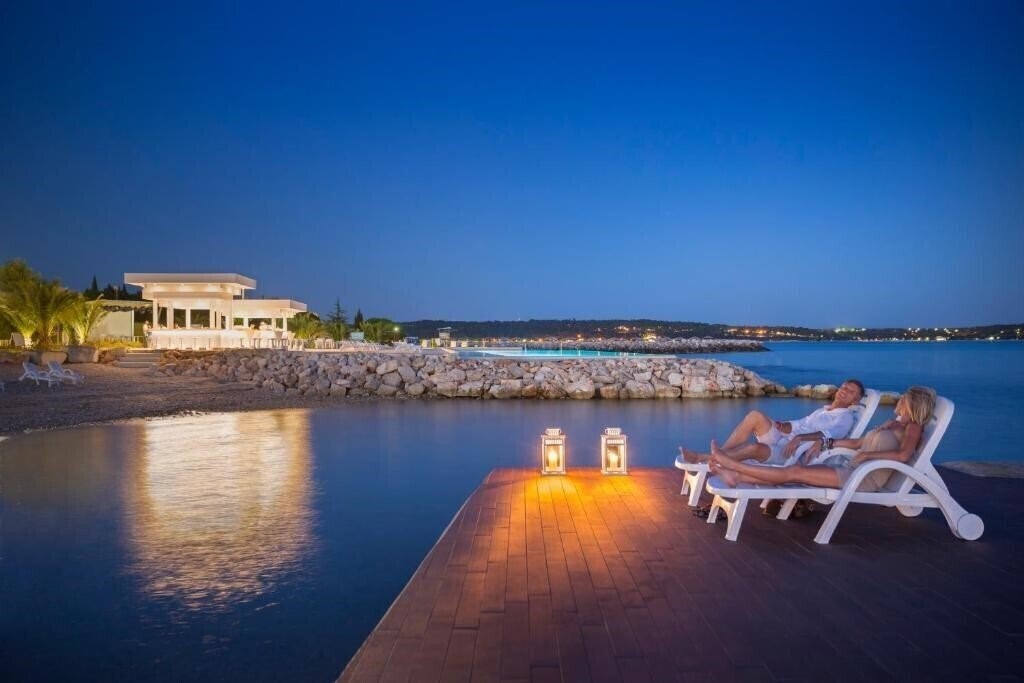 Вид Aminess Laguna 3*