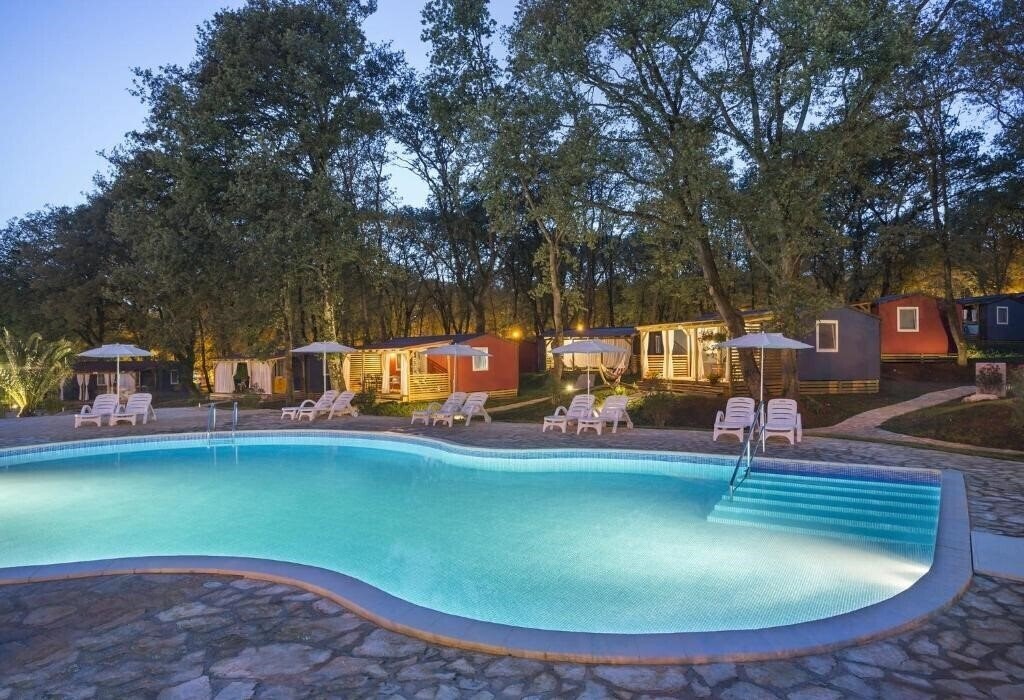 Вид Aminess Park Mareda Holiday Homes 4*