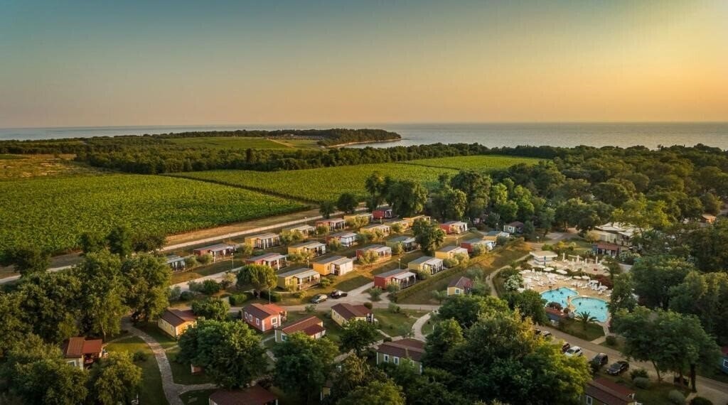 Территория Aminess Park Mareda Holiday Homes 4*