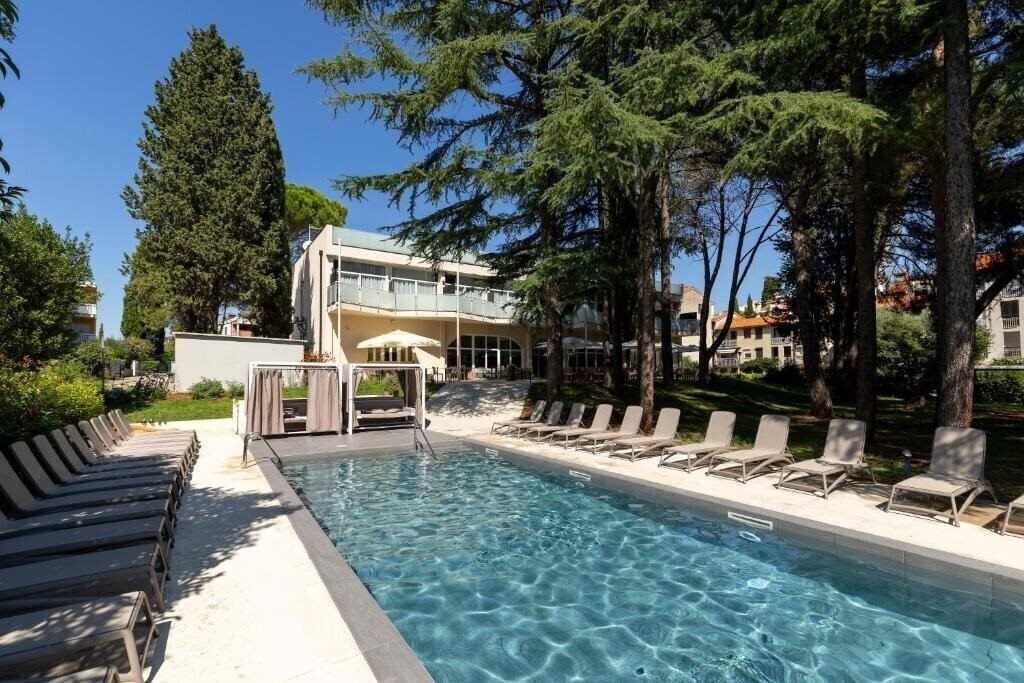 Отель Pension Emaus 3*