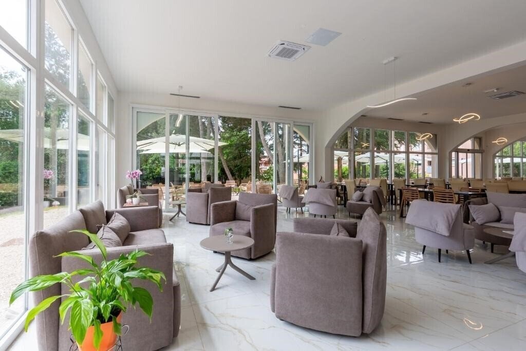 Территория Pension Emaus 3*
