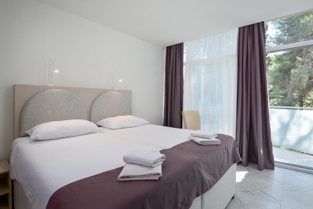 Апартаменты Pension Emaus 3*