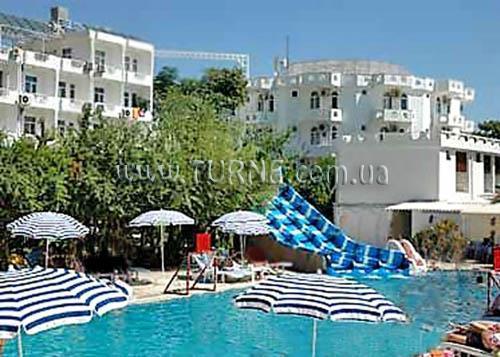 Готель Villa Diana вилла