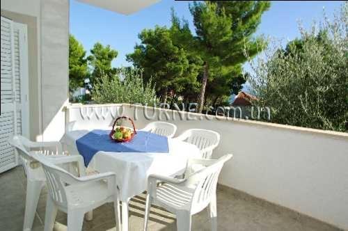 Апартаменты Mistral 2*