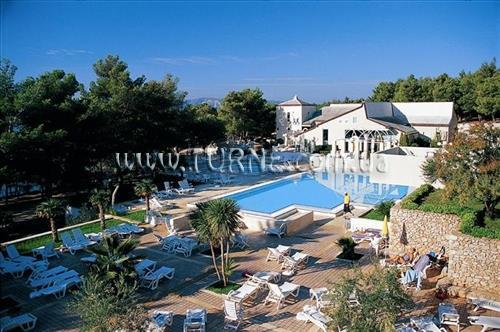 Вид Bretanide Sport & Wellness Resort 4*