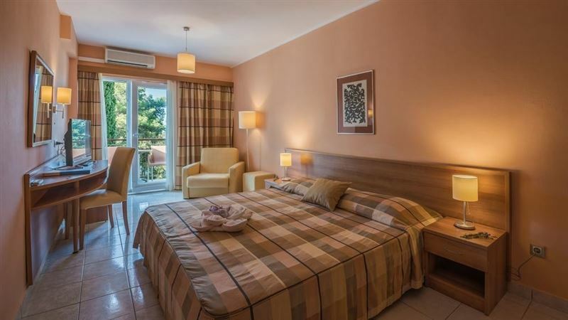 Вид Bluesun Resort Velaris 4*