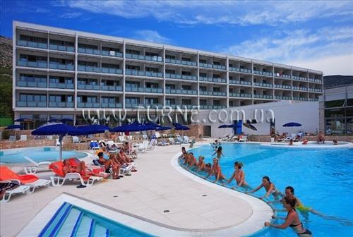 Панорама Grand Hotel Elaphusa 4*