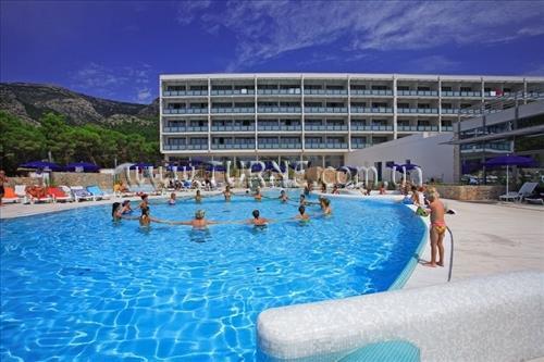 Апартаменти Grand Hotel Elaphusa 4*