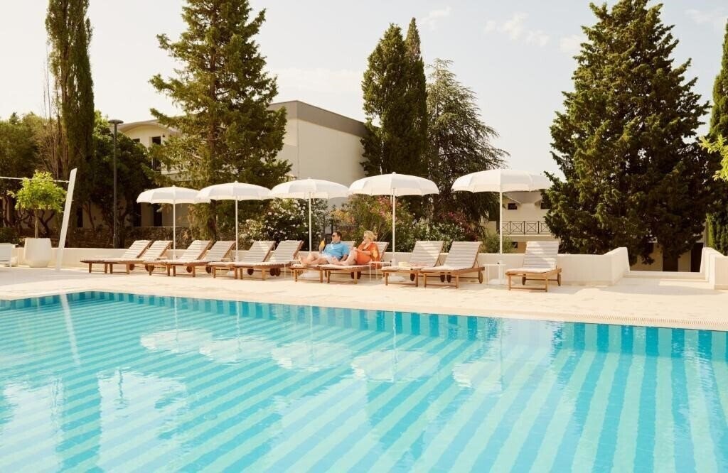 Вид Bluesun Hotel Bonaca 3*