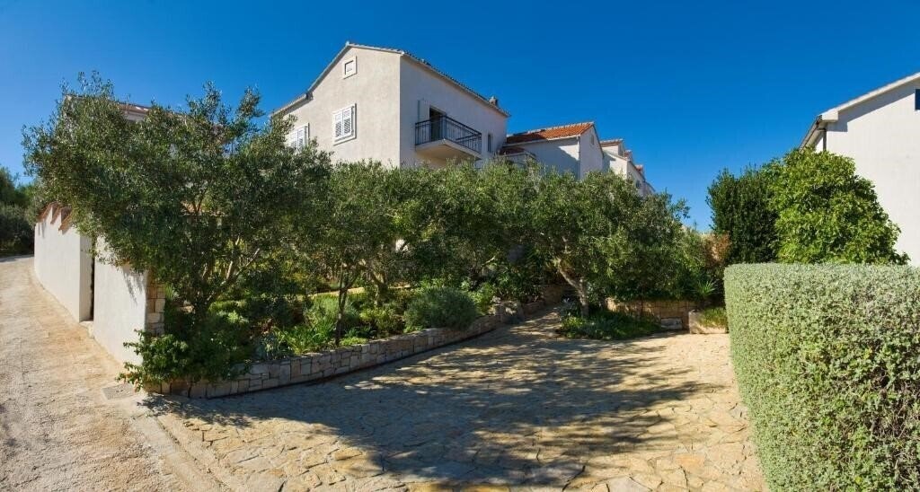 Территория Lukrecia Apartment 3*