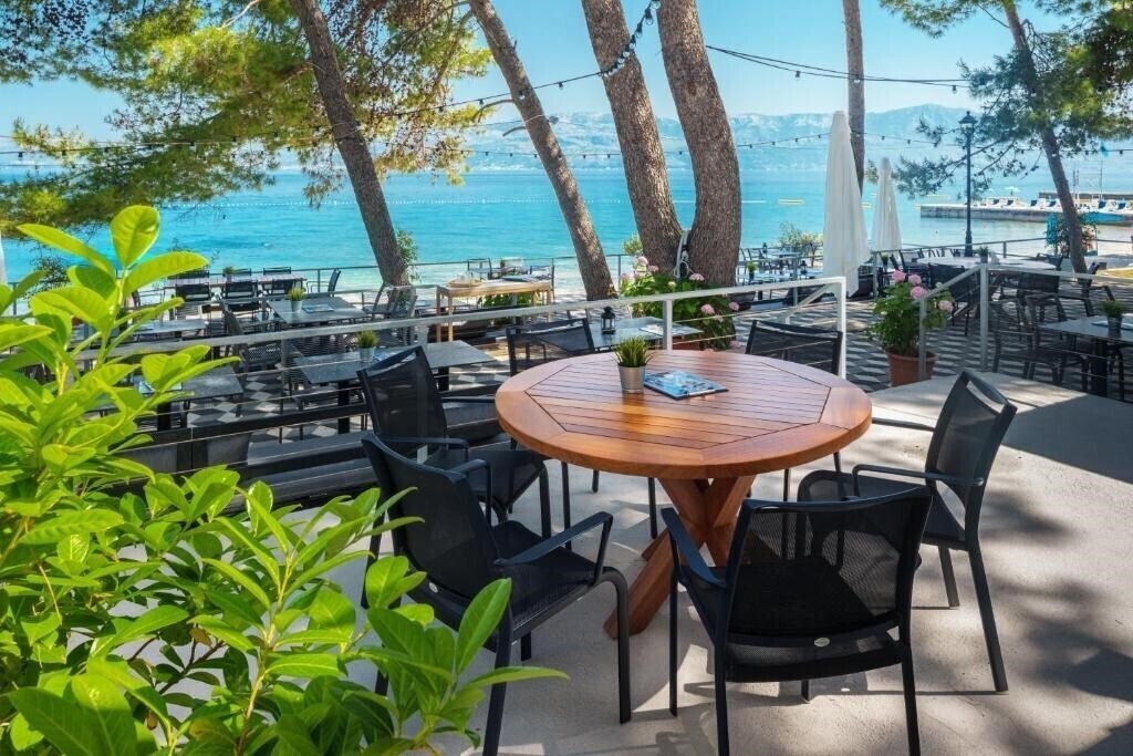 Панорама Waterman Resort Supetar 4*