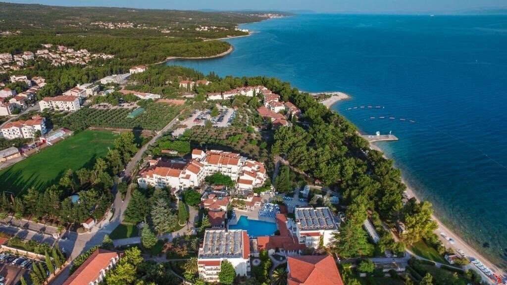 Апартаменты Waterman Resort Supetar 4*