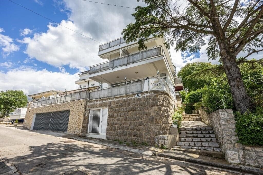 Панорама Villa Aurora вилла