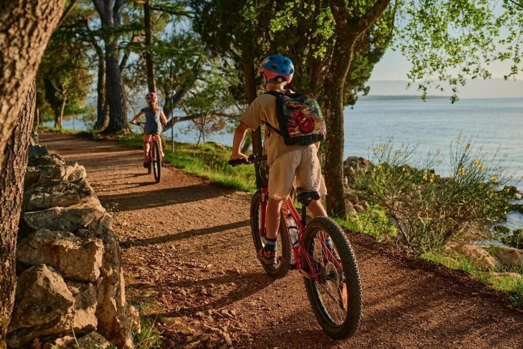 Фотография Malinska Green Apartments апартаменты