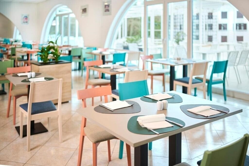 Вид Magal Hotel By Aminess 3*