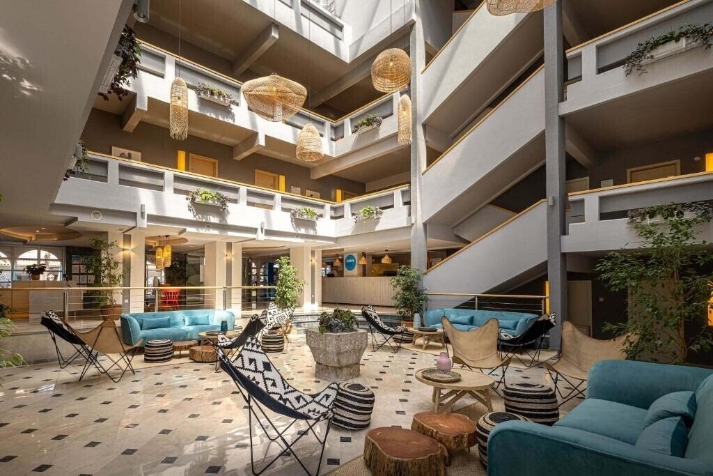 Зображення Sunny Krk by Valamar (ex. Krk Sunny Hotel, Valamar Koralj Romantic Hotel) 3*