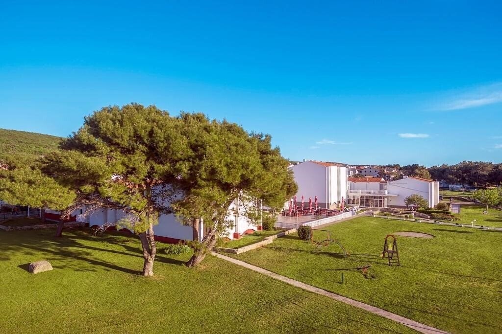 Апартаменты Omorika Krk 3*