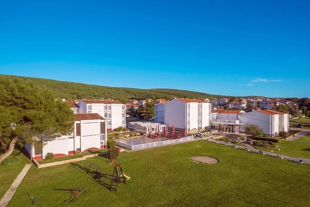 Панорама Omorika Krk 3*