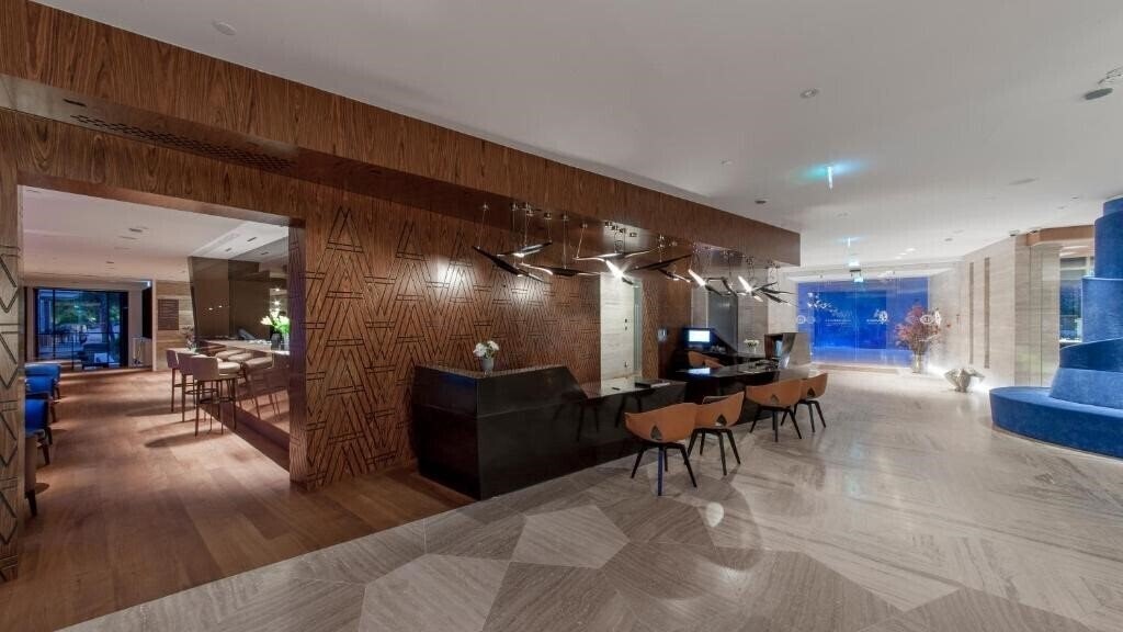 Вид Boutique Hotel Alhambra 5*