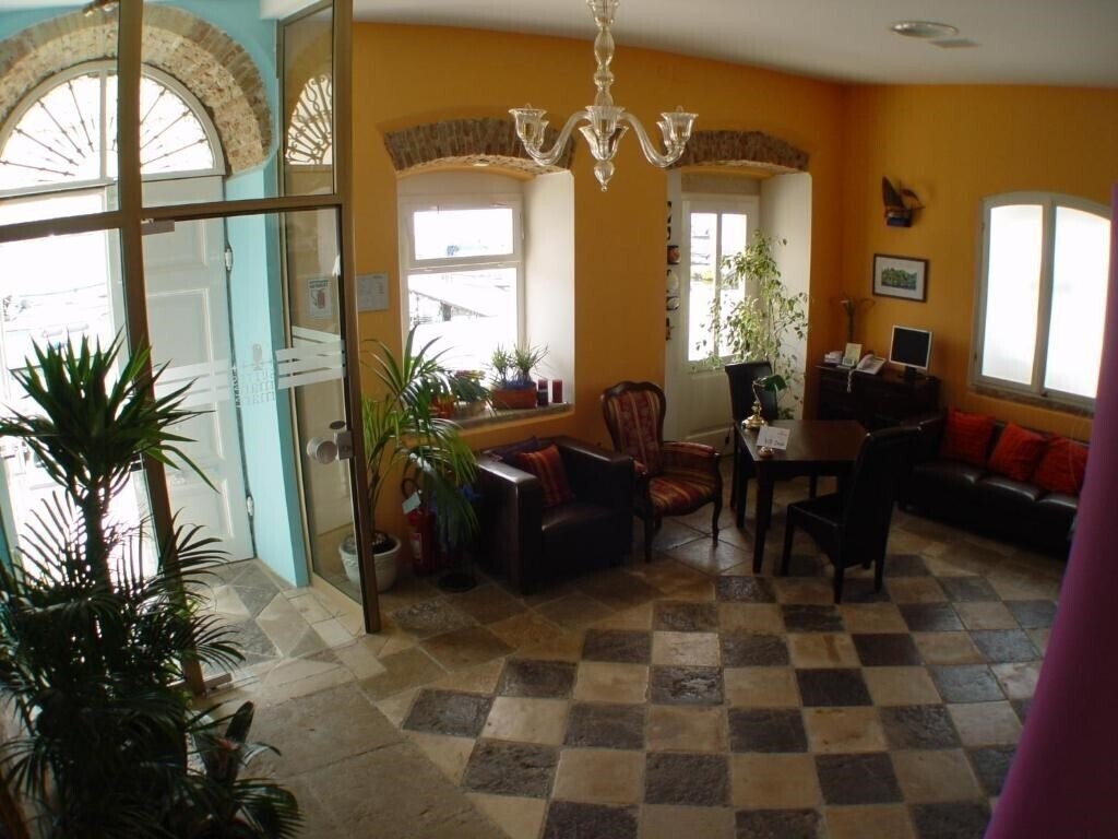 Территория Mare Mare Suites 4*