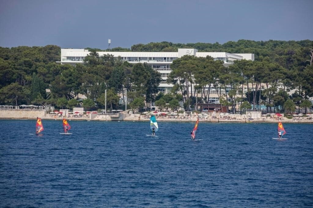 Отель Bellevue Losinj 5*