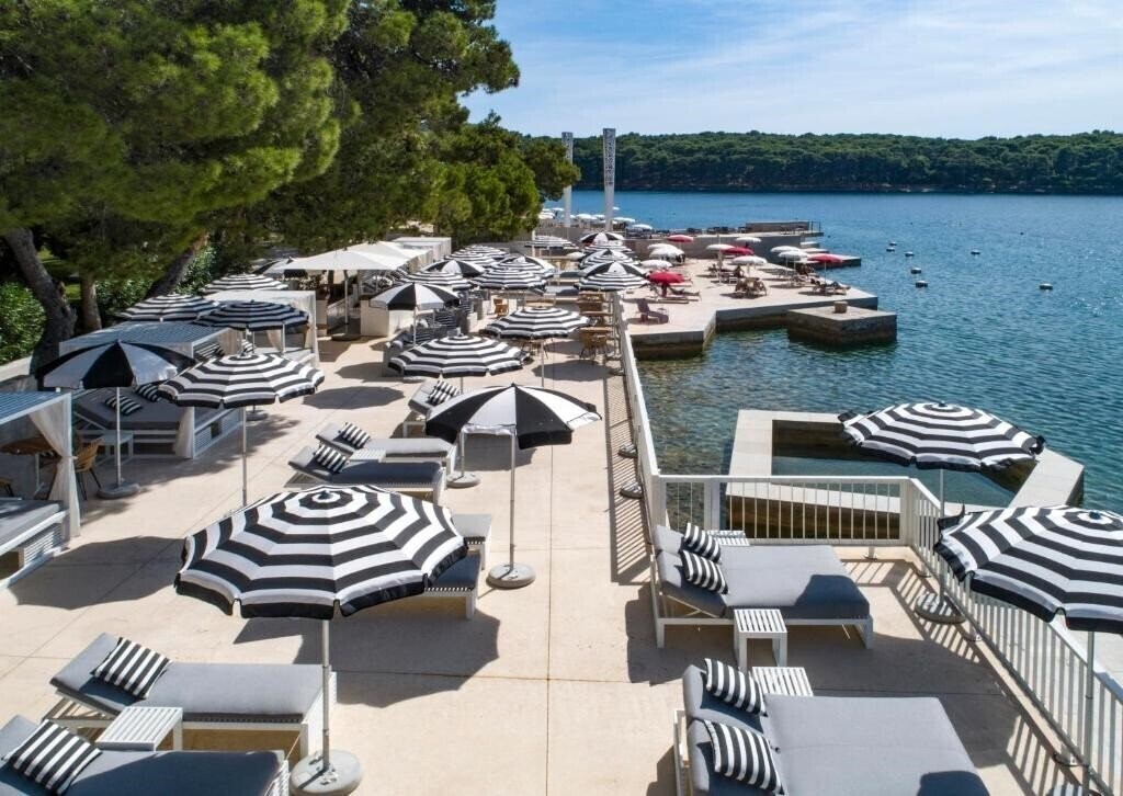 Территория Bellevue Losinj 5*