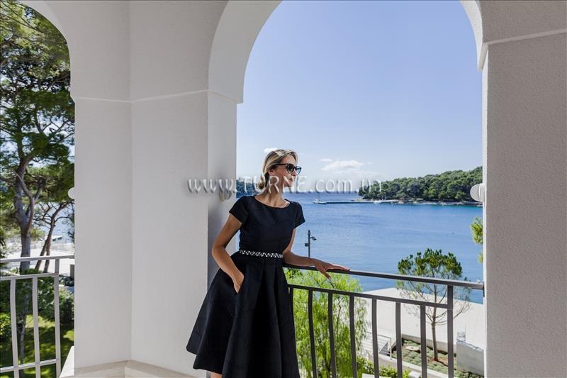 Панорама Villa Hortensia вилла