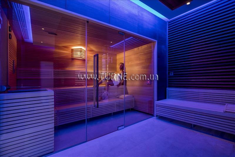 Вид Villa Hortensia вилла