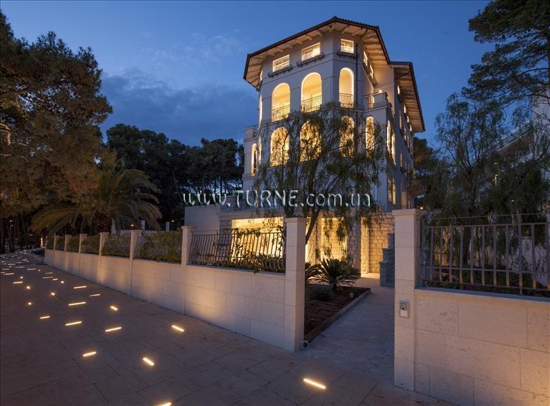 Готель Villa Hortensia вилла