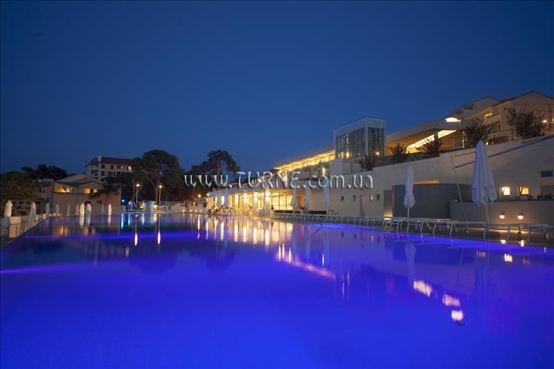 Панорама Punta отельный комплекс 