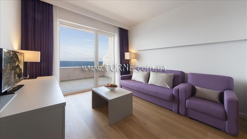 Территория Punta отельный комплекс 