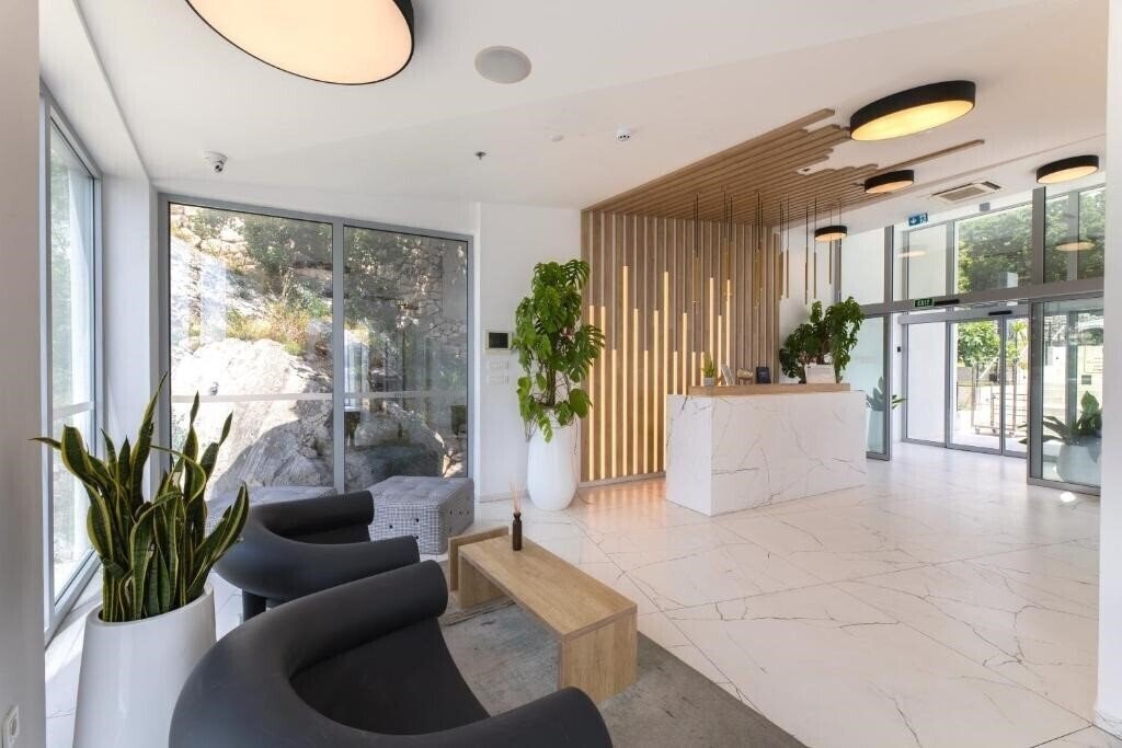 Апартаменты Saint Hildegard Hotel 4*