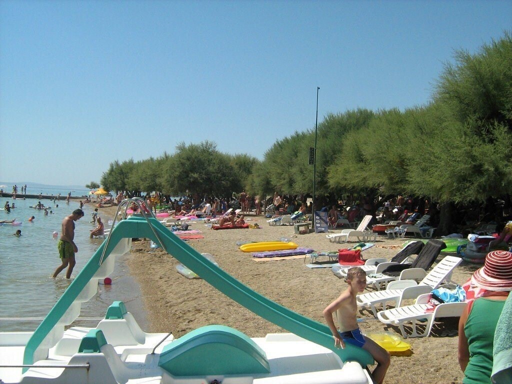 Территория Villa Jacob & Nediljko 3*