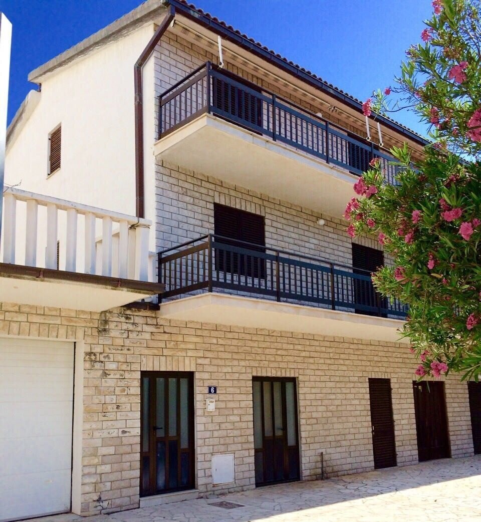 Отель Villa Jacob & Nediljko 3*