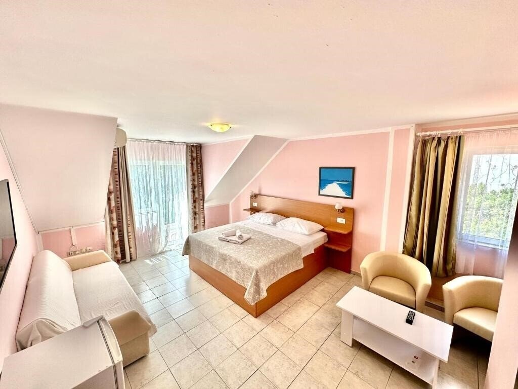 Фото Pansion Begic 3*