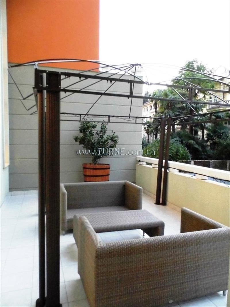 Вид Villa Begonia вилла