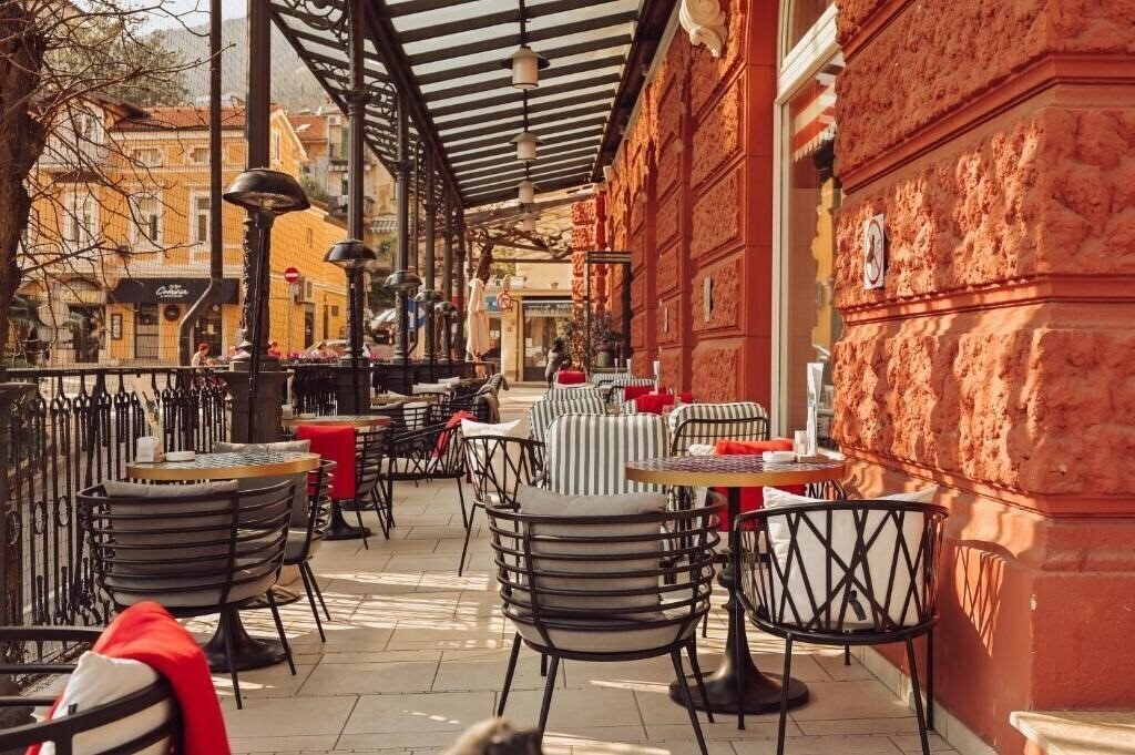 Апартаменти Gardenija Hotel 3*