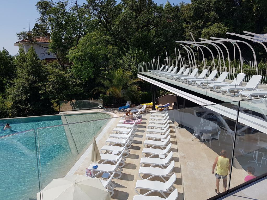 Апартаменты Grand Hotel Adriatic 4*