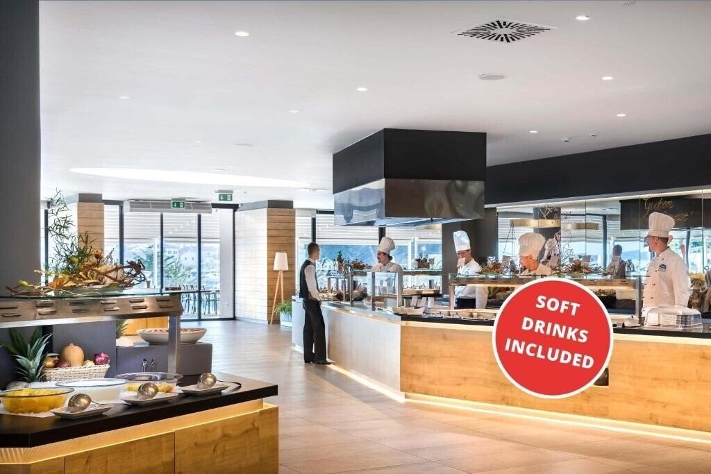 Зображення Valamar Padova Hotel 3*