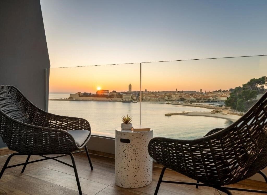 Вид Valamar Padova Hotel 3*