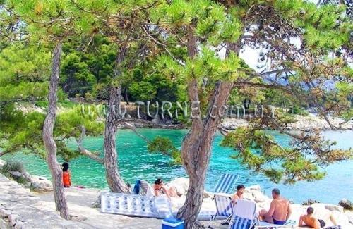 Фотография Tourist resort Suha Punta 3*