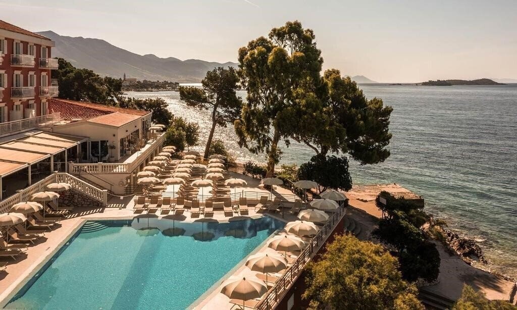 Фотография Aminess Younique Bellevue Hotel 4*