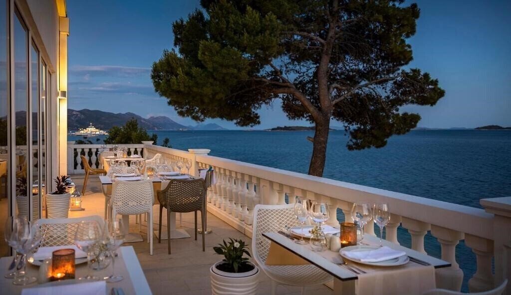 Вид Aminess Younique Bellevue Hotel 4*