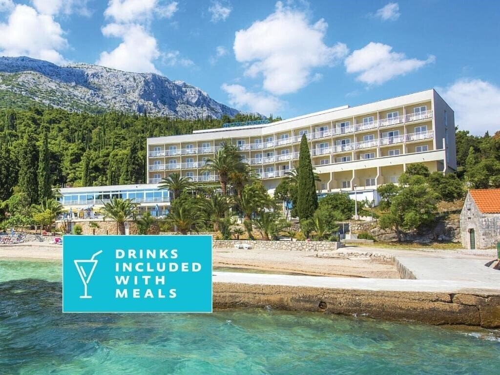 Готель Orsan Hotel By Aminess 3*