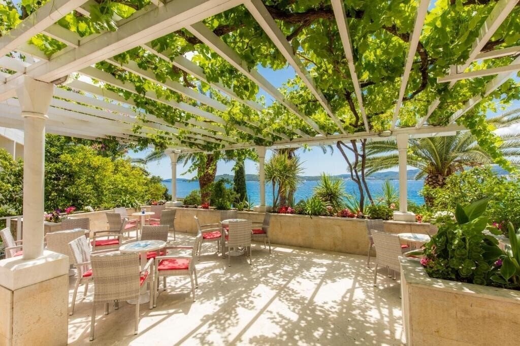 Територія Orsan Hotel By Aminess 3*