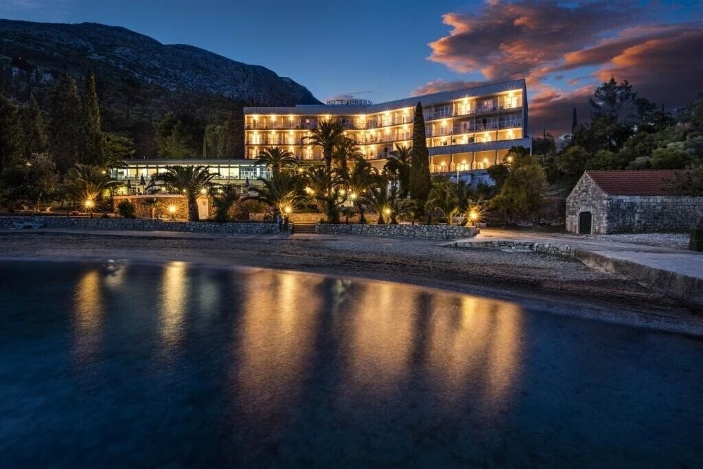 Панорама Orsan Hotel By Aminess 3*