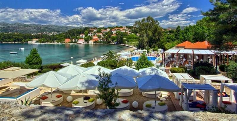 Территория Kalmota Island Resort By Karisma 3*