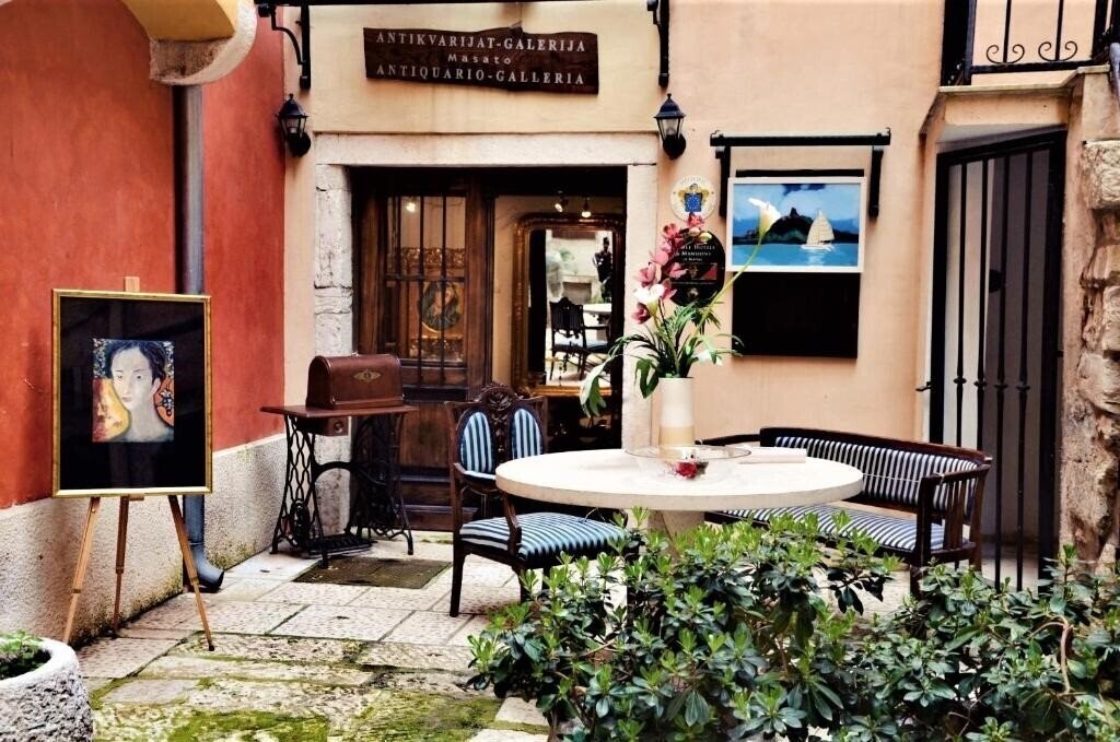 Вид Villa Tuttorotto 4*