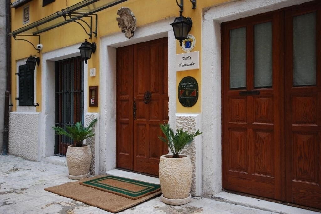 Апартаменти Villa Tuttorotto 4*